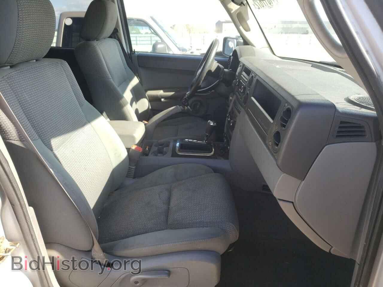 2007 JEEP COMMANDER - VIN: 1J8HG48K17C588553 - Фото 5