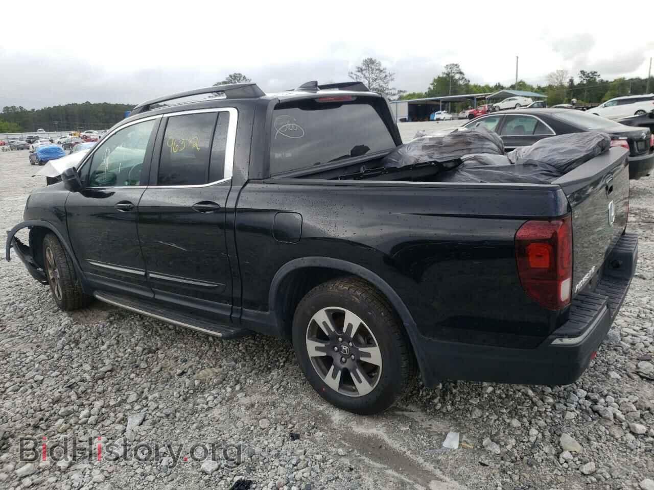 2017 HONDA RIDGELINE - VIN: 5FPYK2F62HB008190 - Фото 3