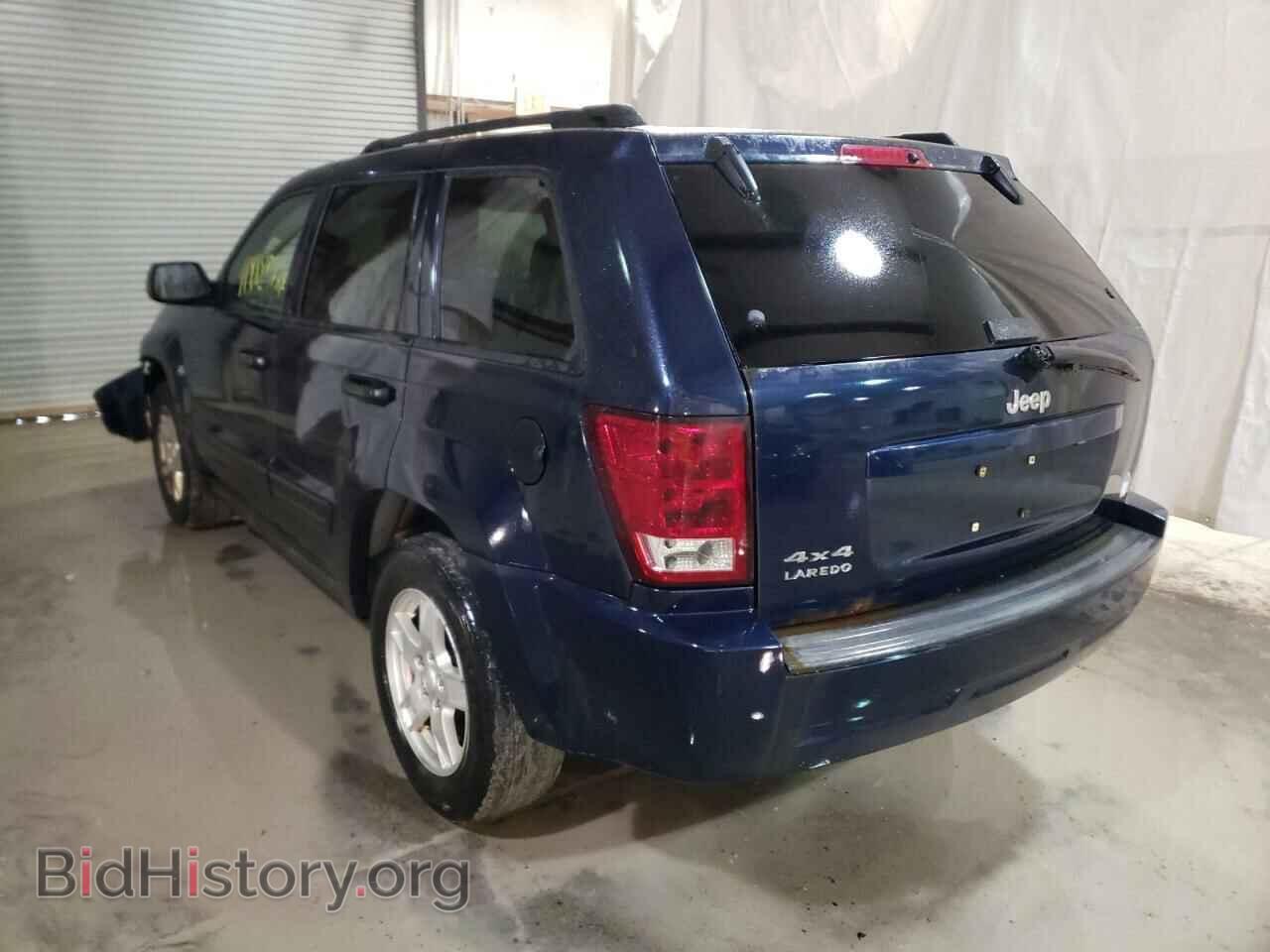 2006 JEEP CHEROKEE - VIN: 1J4GR48K66C192852 - Фото 3
