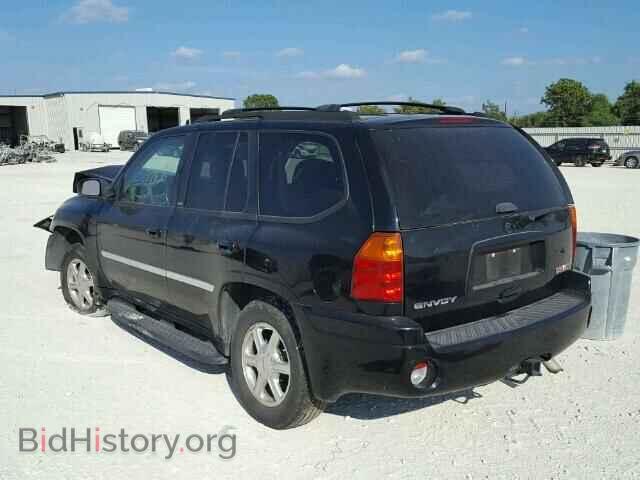 2007 GMC ENVOY - VIN: 1GKDS13S272269344 - Фото 3