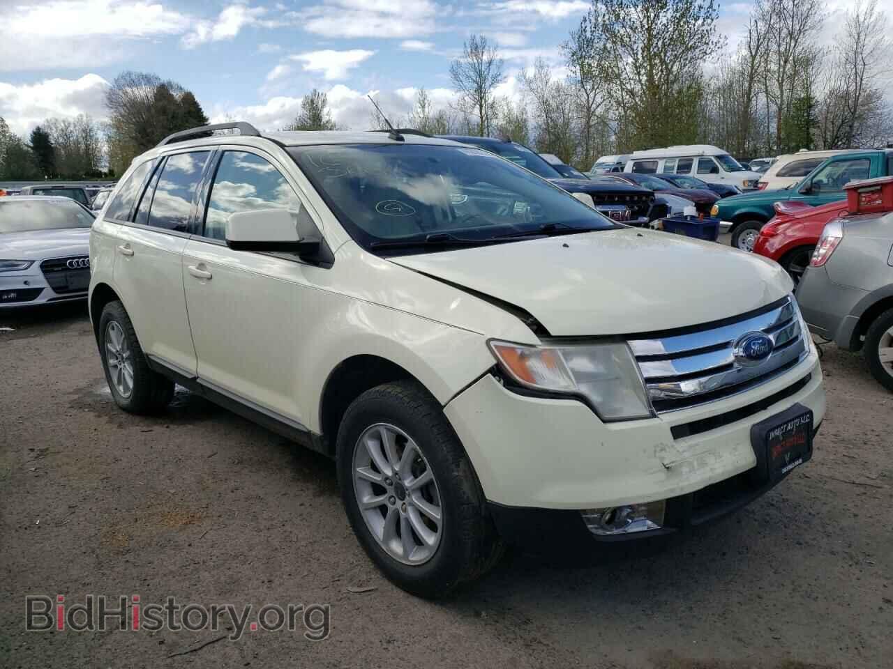 Photo 2FMDK48C77BB27494 - FORD EDGE 2007
