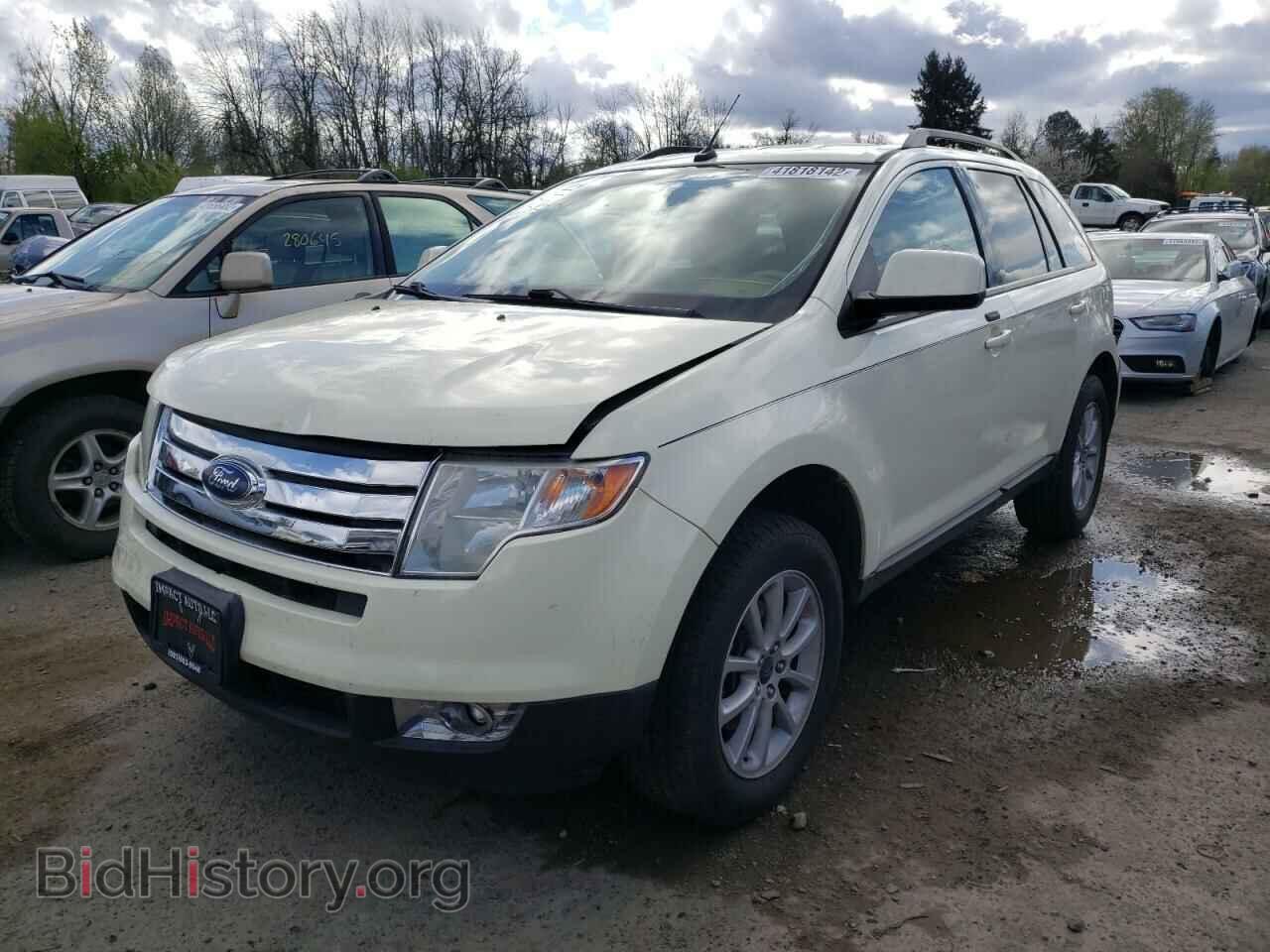 2007 FORD EDGE - VIN: 2FMDK48C77BB27494 - Photo 2