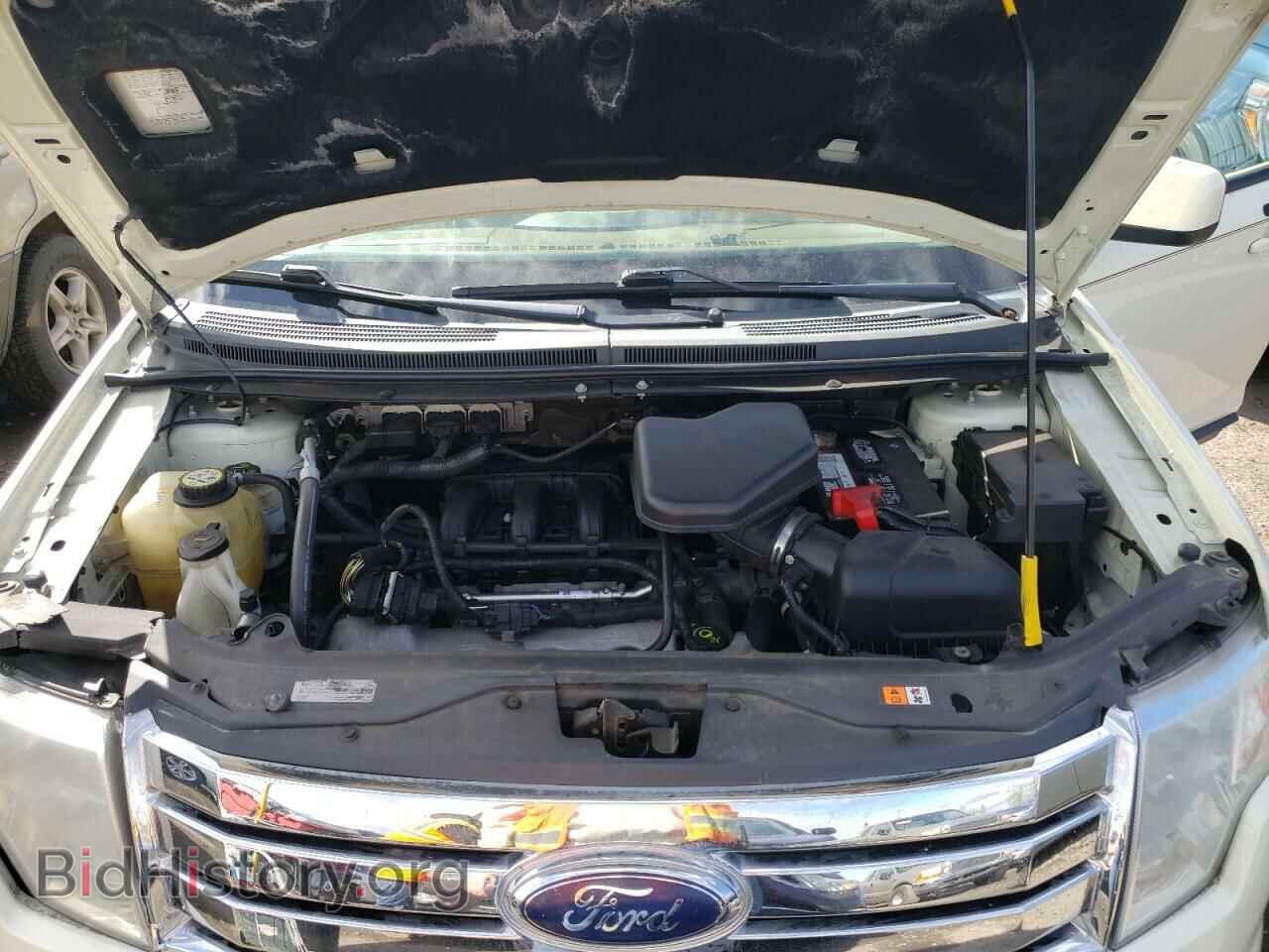 2007 FORD EDGE - VIN: 2FMDK48C77BB27494 - Photo 7