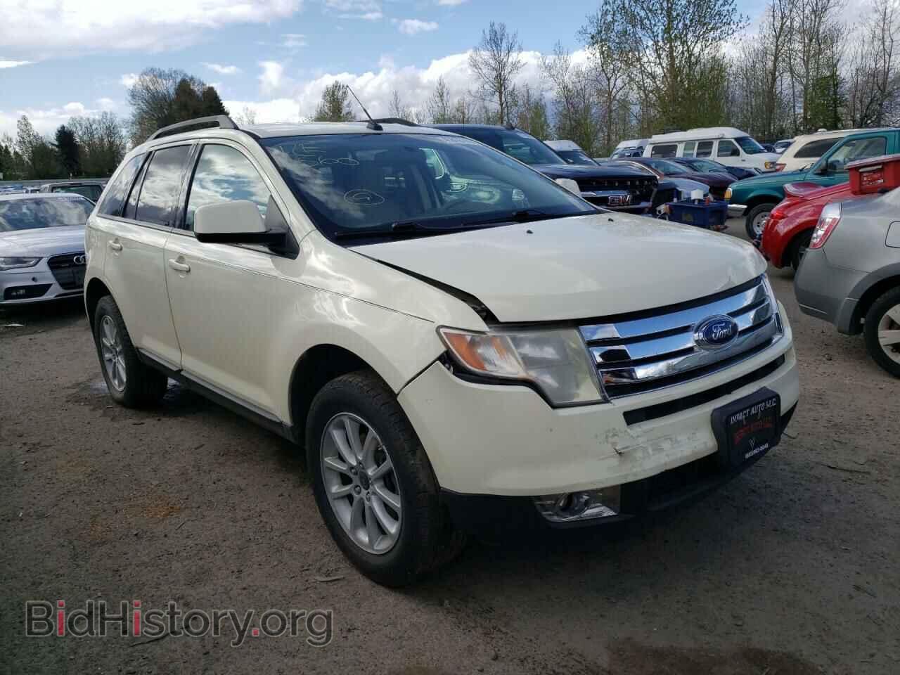 2007 FORD EDGE - VIN: 2FMDK48C77BB27494 - Photo 9