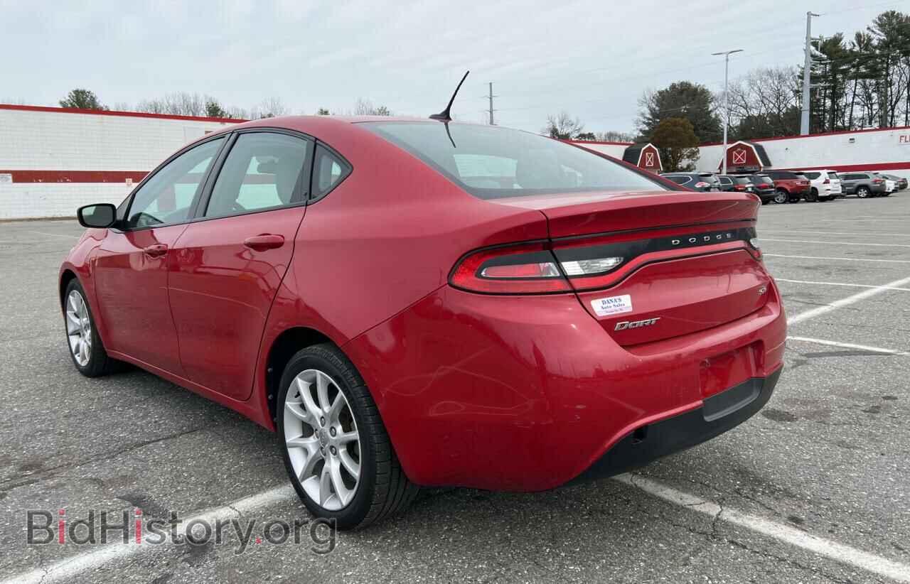 2013 DODGE DART - VIN: 1C3CDFBAXDD195201 - Photo 3