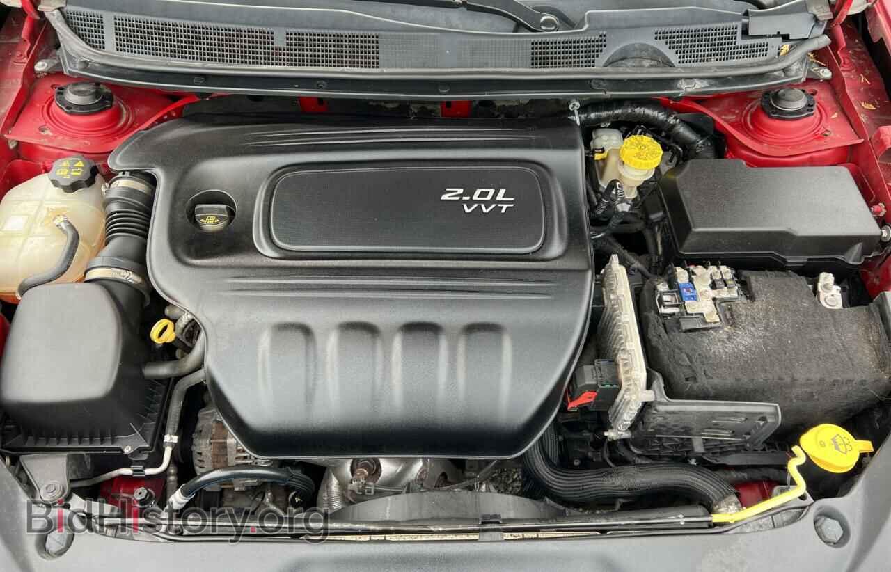 2013 DODGE DART - VIN: 1C3CDFBAXDD195201 - Photo 7