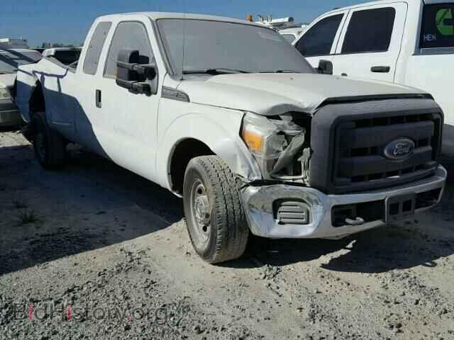 Фотография 1FT7X2A65EEA80589 - FORD F250 2014