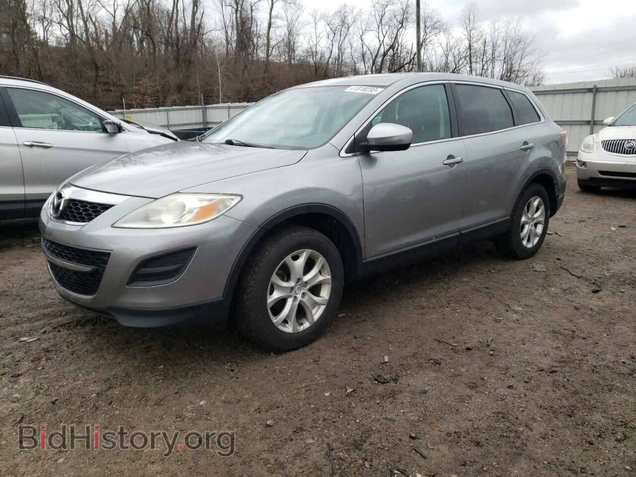 Photo JM3TB3CA8B0310601 - MAZDA CX-9 2011