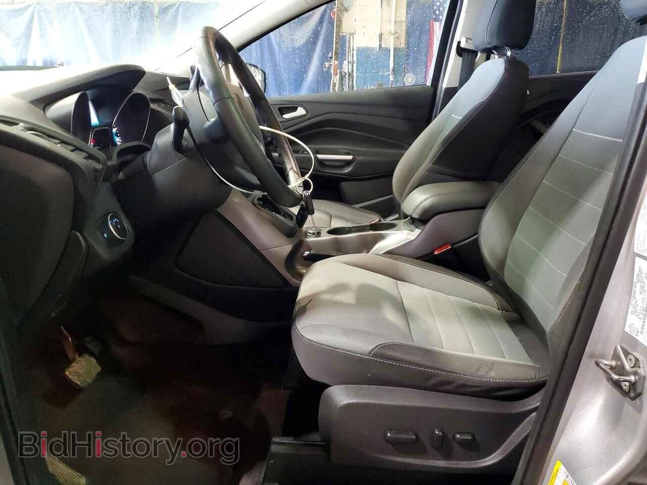 2015 FORD ESCAPE - VIN: 1FMCU9G94FUC70002 - Фото 7