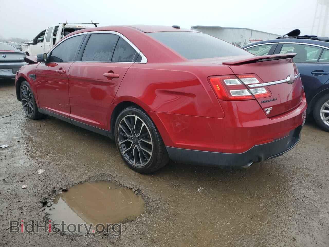 2017 FORD TAURUS - VIN: 1FAHP2KT0HG137286 - Фото 2
