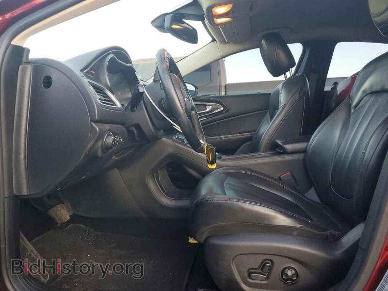 2015 Chrysler 200 (VIN 1C3CCCCB6FN560298) — photo 7 of 13