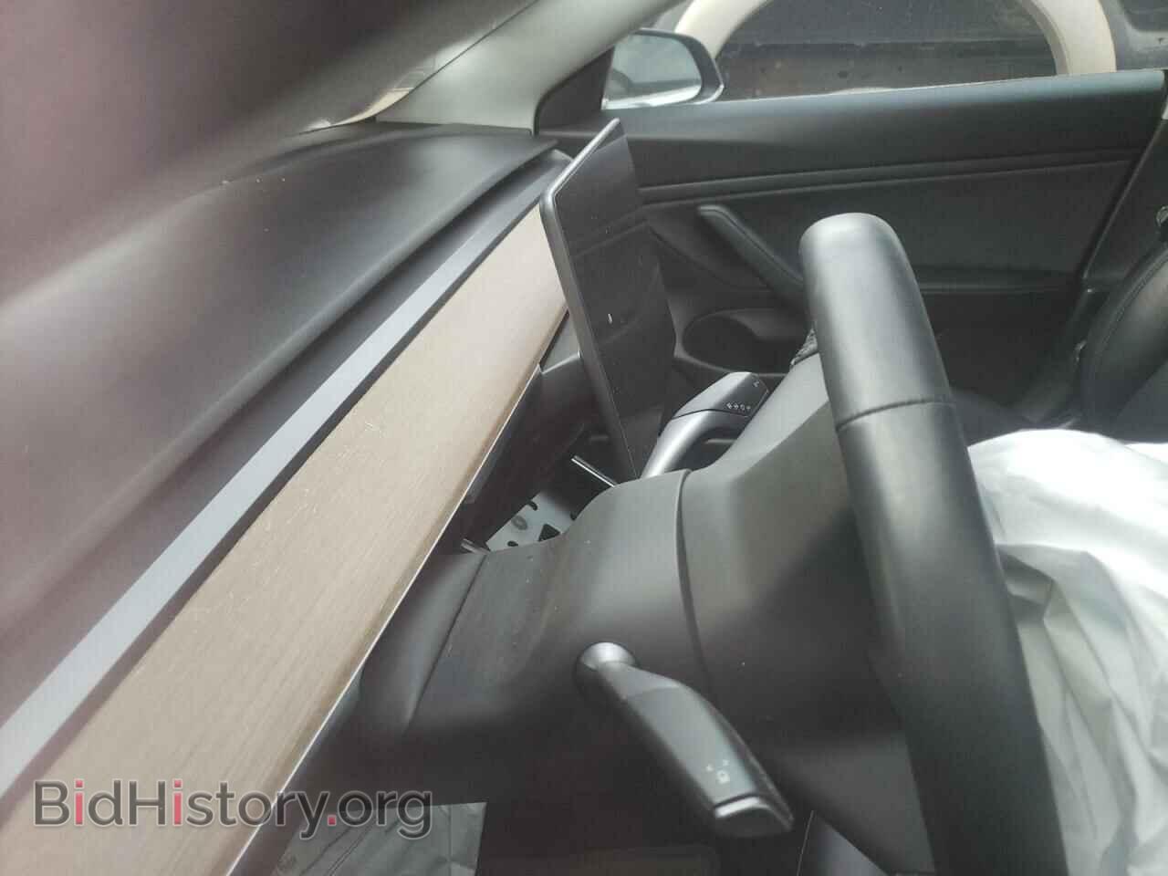 2019 TESLA MODEL 3 - VIN: 5YJ3E1EA6KF324287 - Фото 9