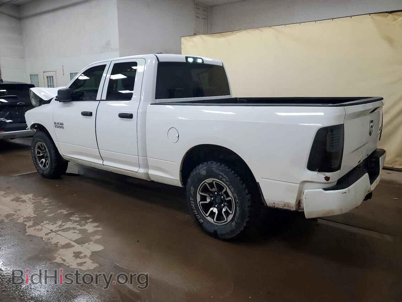2018 RAM 1500 - VIN: 1C6RR7FG0JS320393 - Фото 2