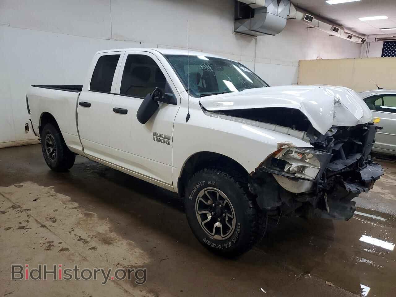2018 RAM 1500 - VIN: 1C6RR7FG0JS320393 - Фото 4