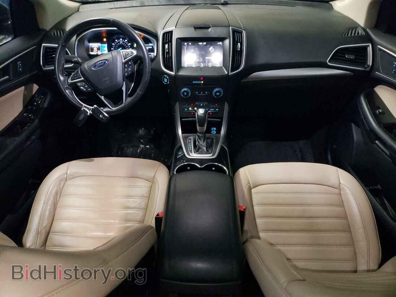 2017 FORD EDGE - VIN: 2FMPK3J98HBC28101 - Фото 8