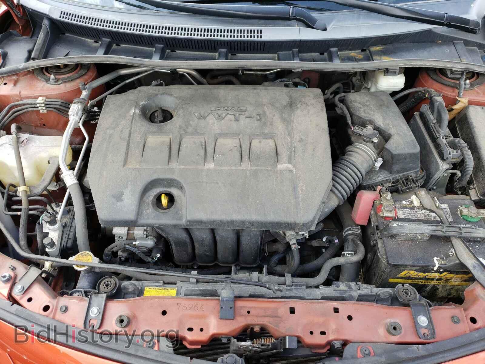 2013 TOYOTA COROLLA - VIN: 2T1BU4EE5DC083851 - Photo 7
