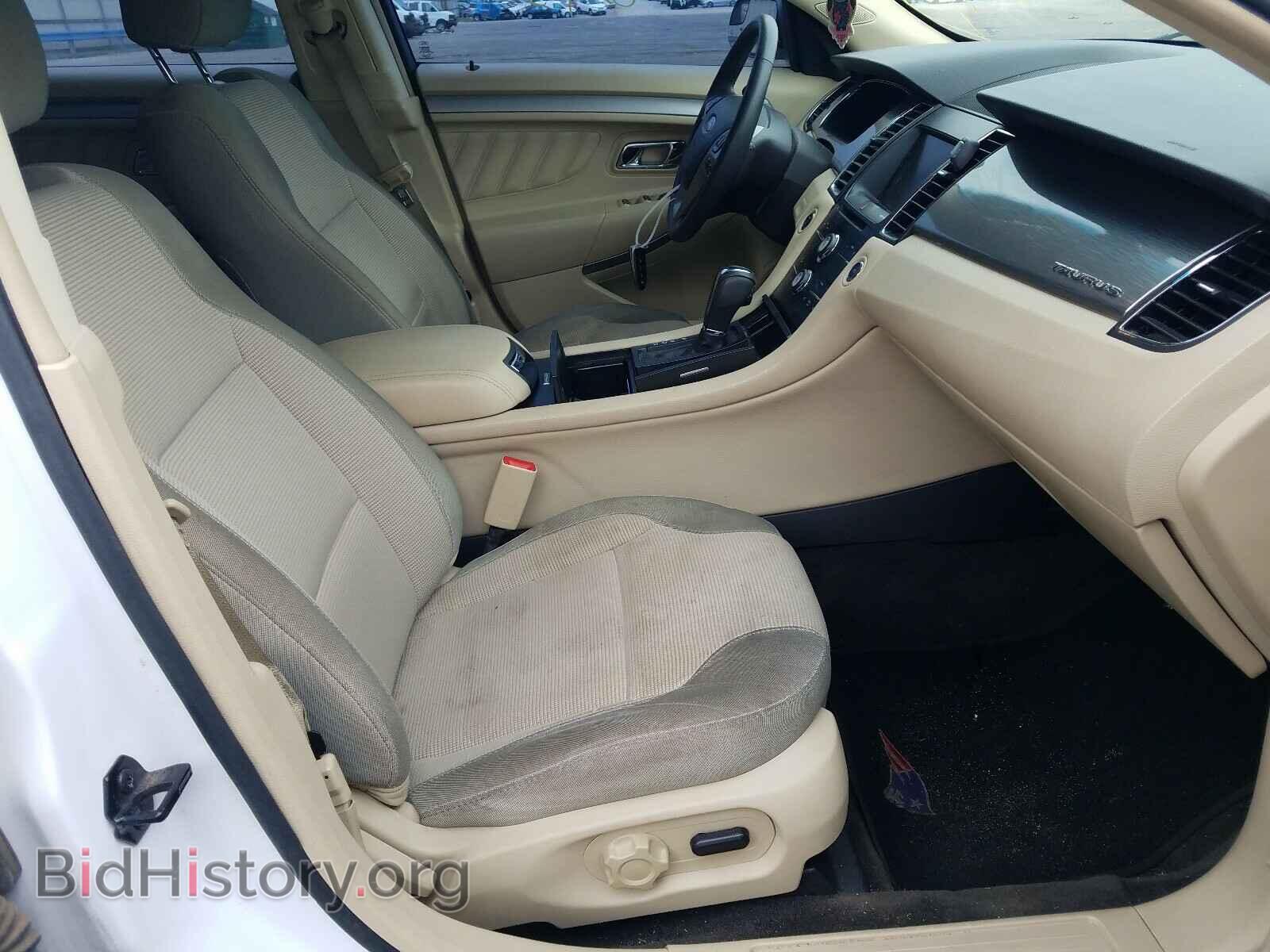 2013 FORD TAURUS - VIN: 1FAHP2E87DG181805 - Photo 5