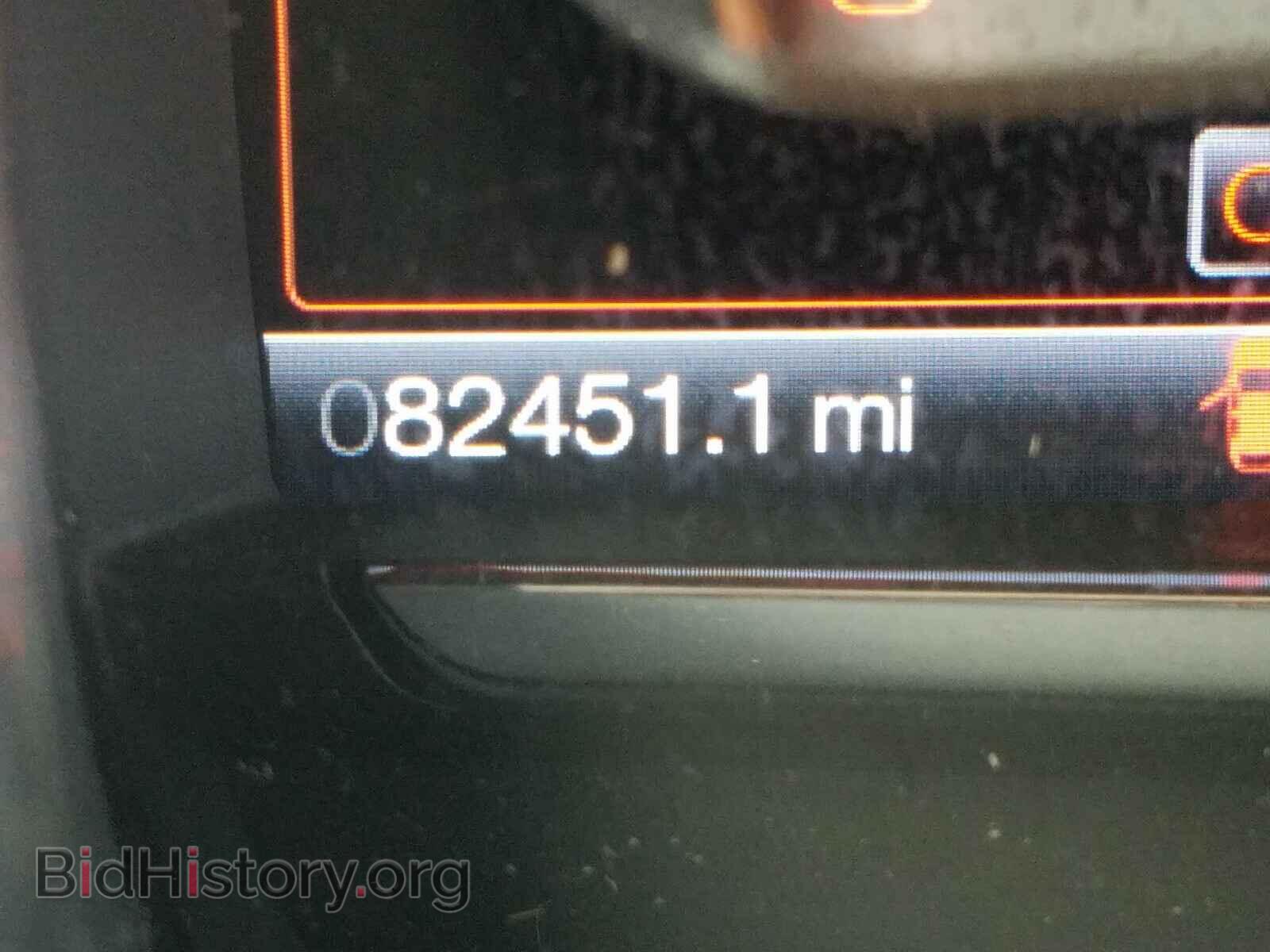2013 FORD TAURUS - VIN: 1FAHP2E87DG181805 - Photo 8
