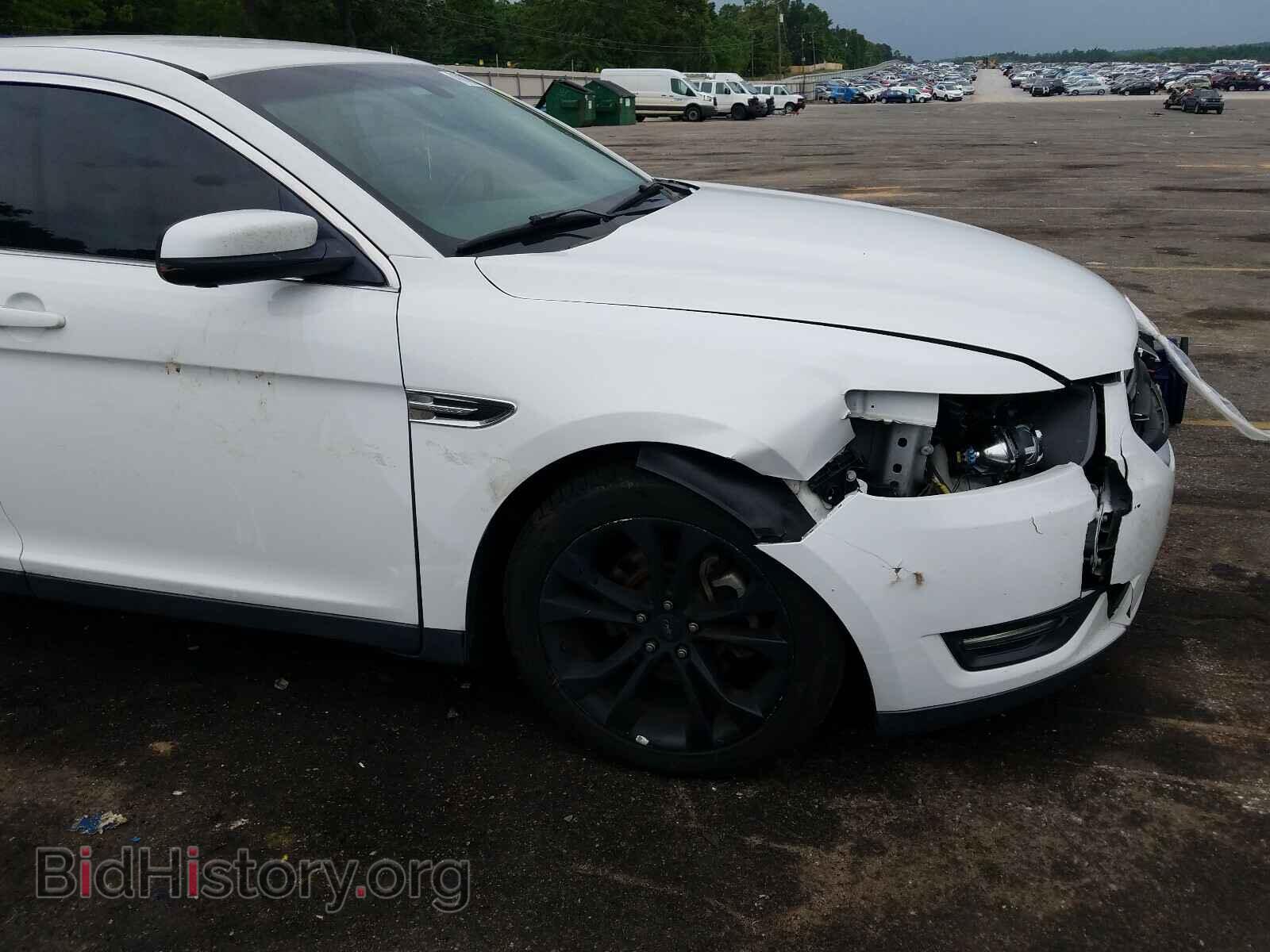 2013 FORD TAURUS - VIN: 1FAHP2E87DG181805 - Photo 9