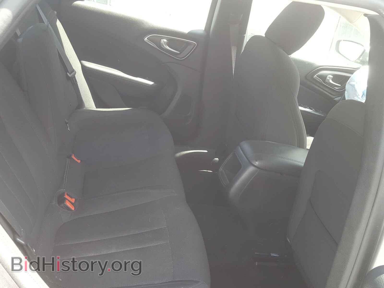 2016 CHRYSLER 200 - VIN: 1C3CCCAB2GN164292 - Фото 6