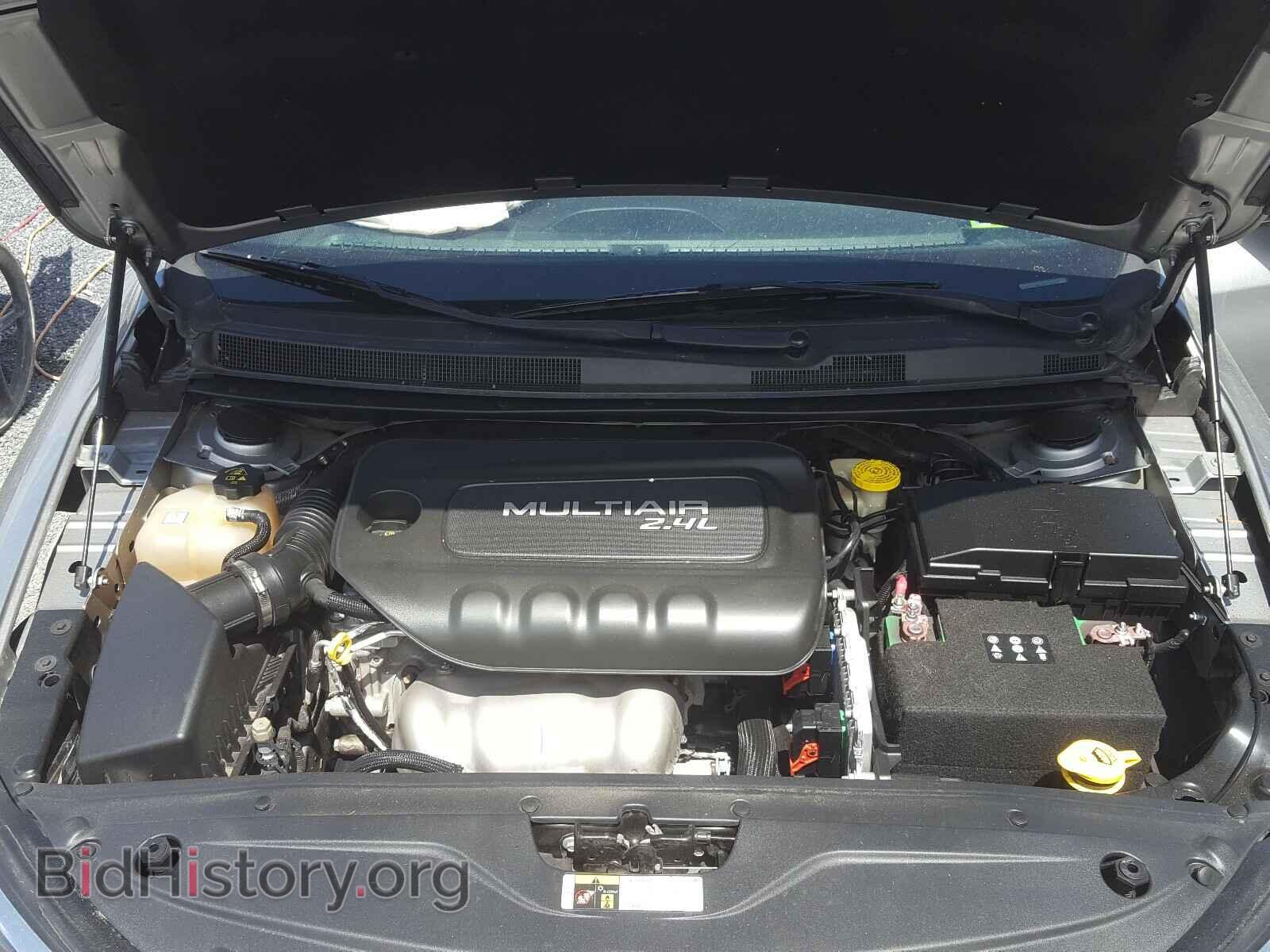 2016 CHRYSLER 200 - VIN: 1C3CCCAB2GN164292 - Фото 7