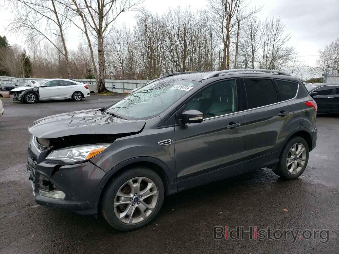 Photo 1FMCU9J9XFUA50047 - FORD ESCAPE 2015