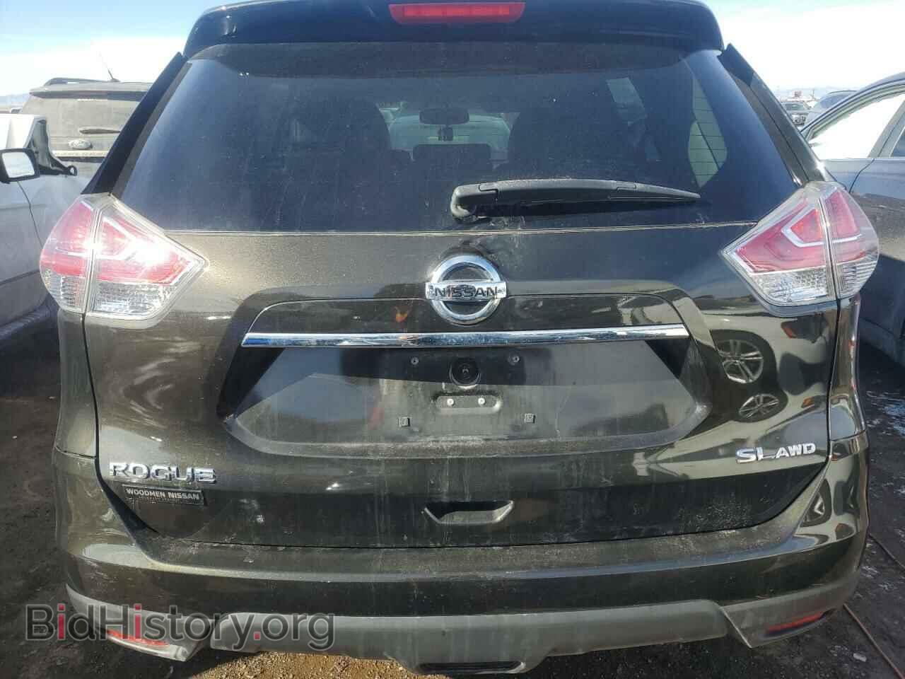 2015 NISSAN ROGUE - VIN: 5N1AT2MV3FC876190 - Фото 6