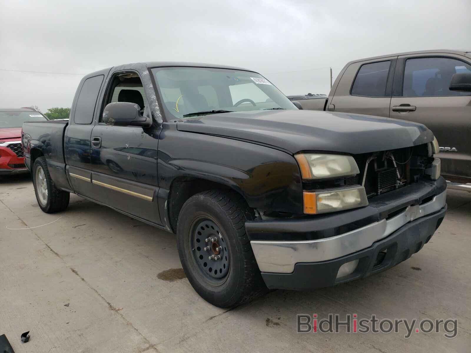 Photo 2GCEC19Z461295797 - CHEVROLET SILVERADO 2006