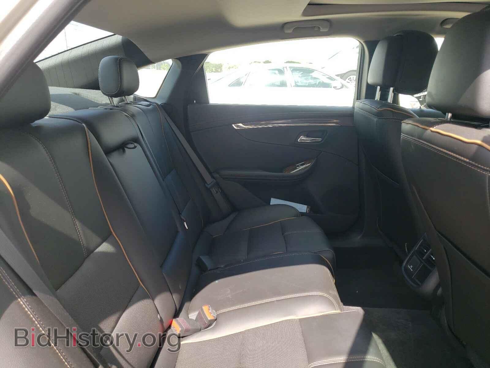 2014 CHEVROLET IMPALA - VIN: 2G1155S32E9252462 - Фото 6