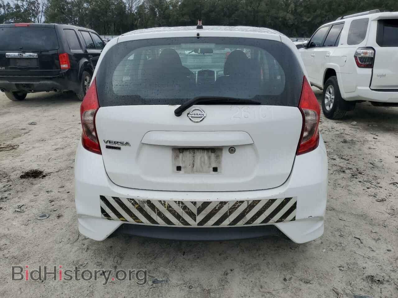 2017 NISSAN VERSA - VIN: 3N1CE2CP4HL372848 - Фото 6