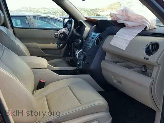2011 HONDA PILOT - VIN: 5FNYF4H74BB024123 - Photo 5