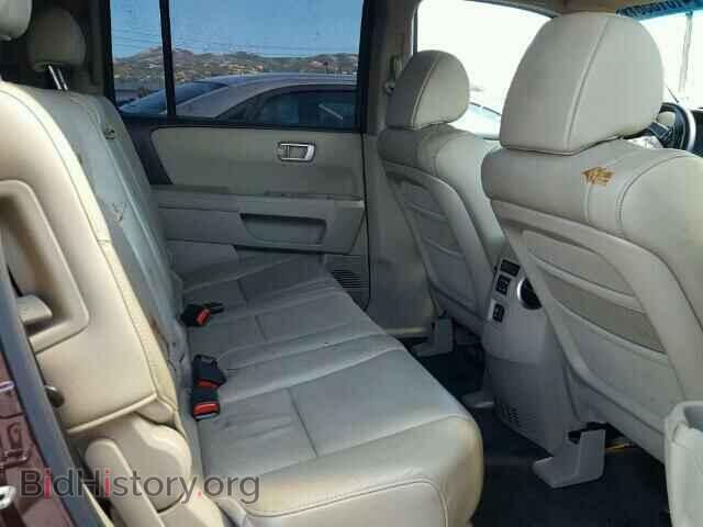 2011 HONDA PILOT - VIN: 5FNYF4H74BB024123 - Photo 6