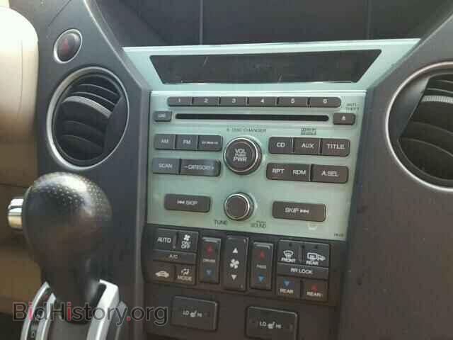 2011 HONDA PILOT - VIN: 5FNYF4H74BB024123 - Photo 9