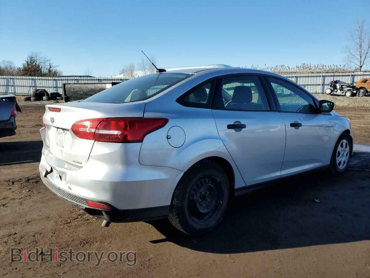 2016 FORD FOCUS - VIN: 1FADP3E27GL358364 - Photo 3