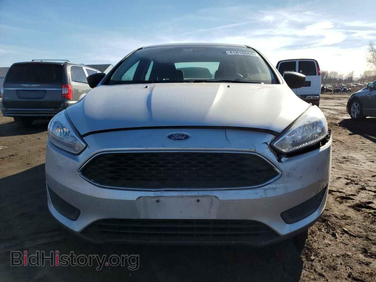 2016 FORD FOCUS - VIN: 1FADP3E27GL358364 - Photo 5