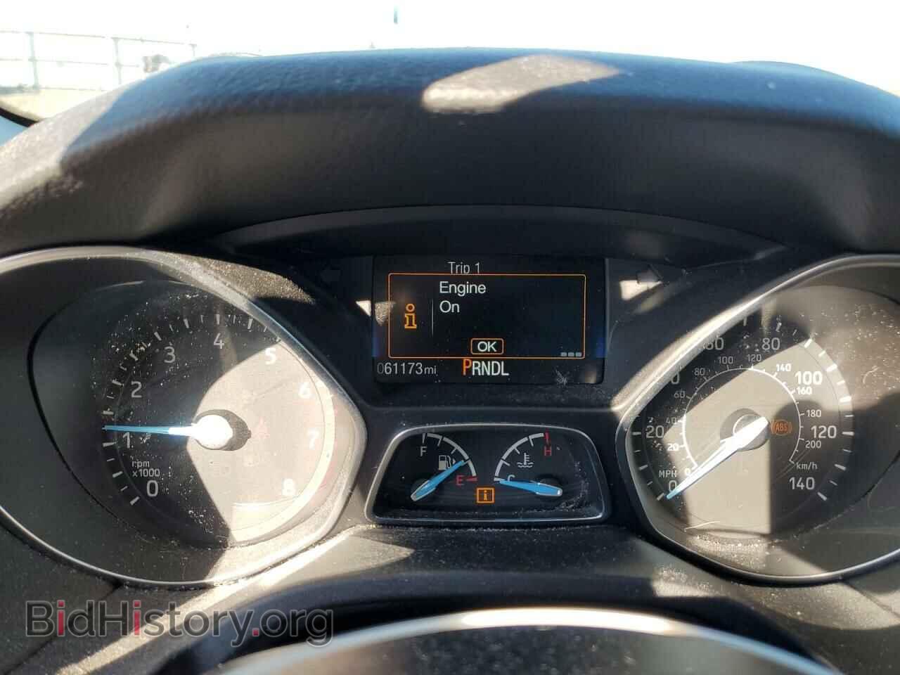 2016 FORD FOCUS - VIN: 1FADP3E27GL358364 - Photo 9