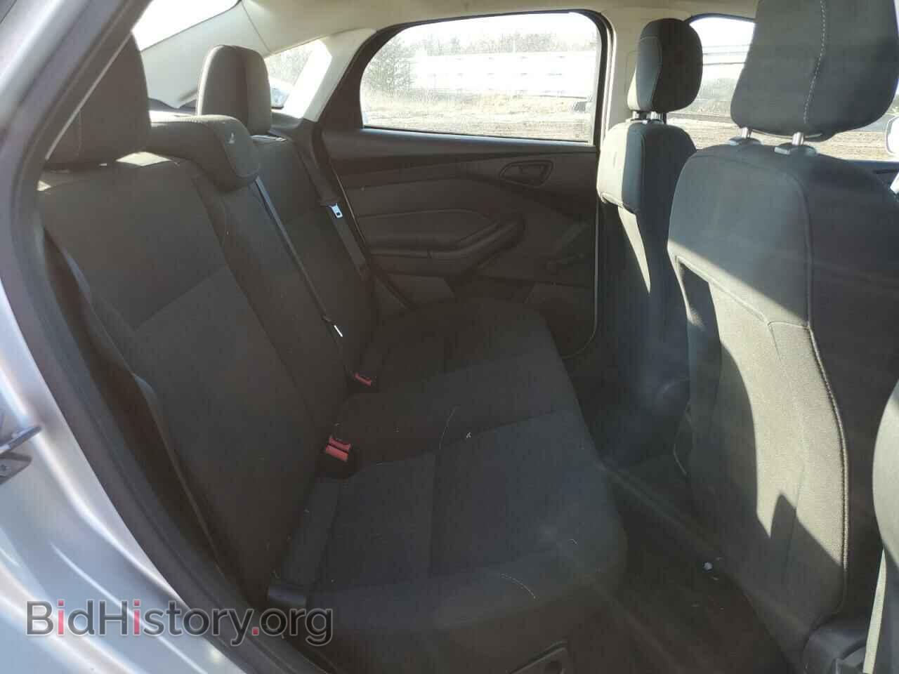 2016 FORD FOCUS - VIN: 1FADP3E27GL358364 - Photo 10