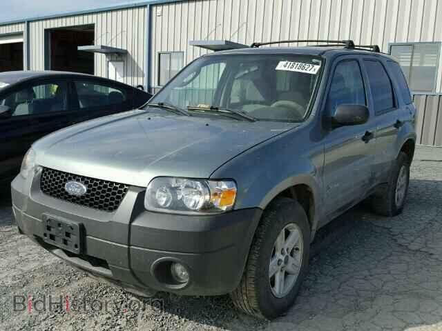 2006 FORD ESCAPE - VIN: 1FMCU96H06KA52661 - Фото 2