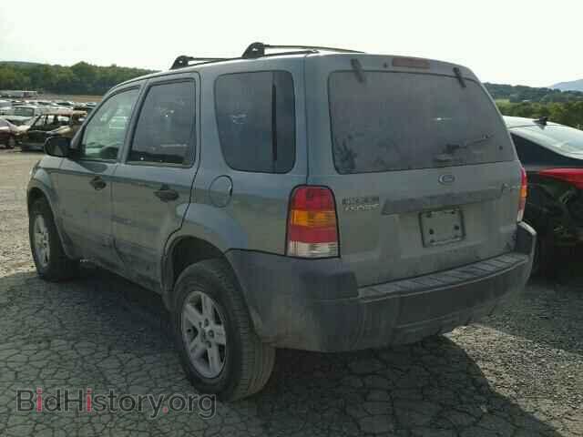 2006 FORD ESCAPE - VIN: 1FMCU96H06KA52661 - Фото 3