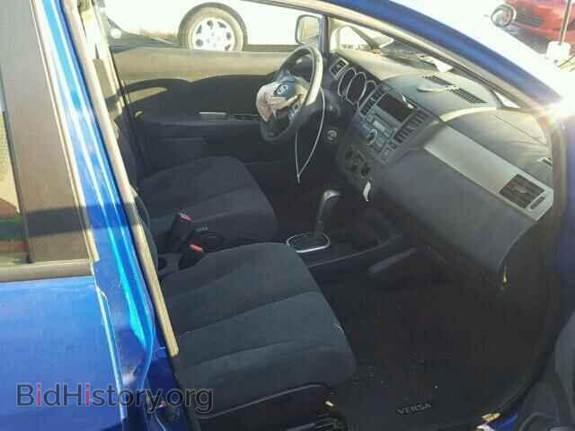 2010 NISSAN VERSA - VIN: 3N1BC1CP5AL373945 - Фото 5