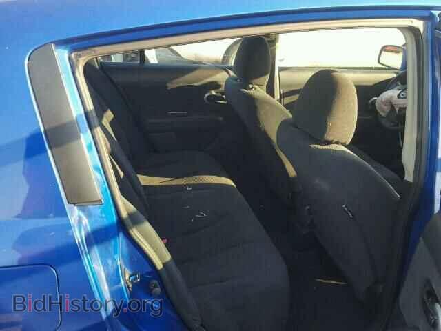 2010 NISSAN VERSA - VIN: 3N1BC1CP5AL373945 - Фото 6