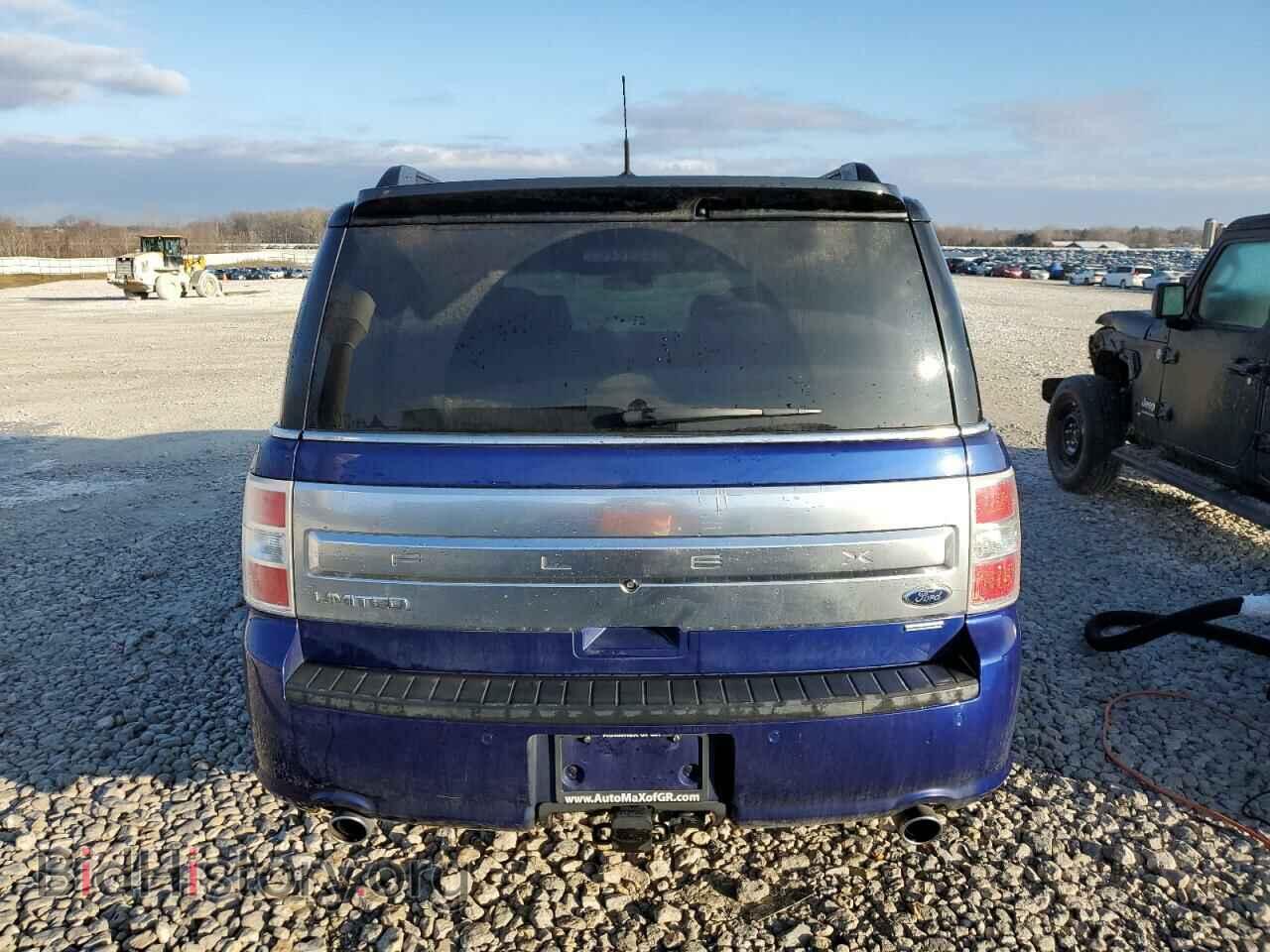 2013 FORD FLEX - VIN: 2FMHK6DT1DBD20321 - Фото 6