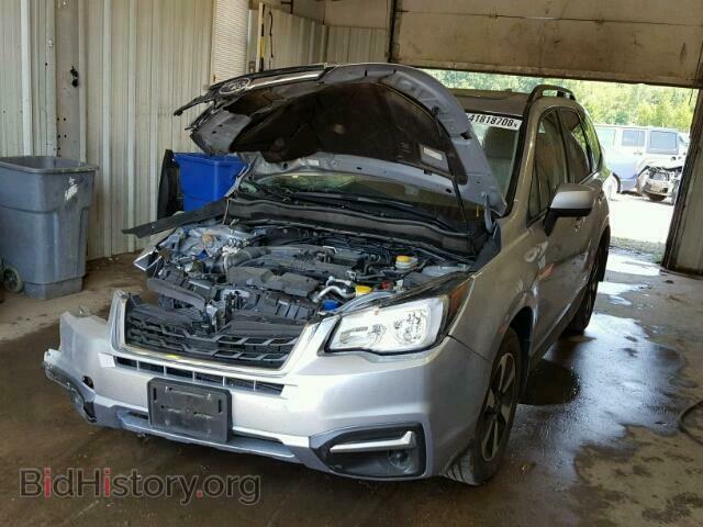 2017 SUBARU FORESTER - VIN: JF2SJAEC7HH543469 - Фото 2