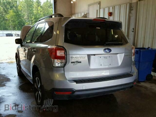 2017 SUBARU FORESTER - VIN: JF2SJAEC7HH543469 - Фото 3