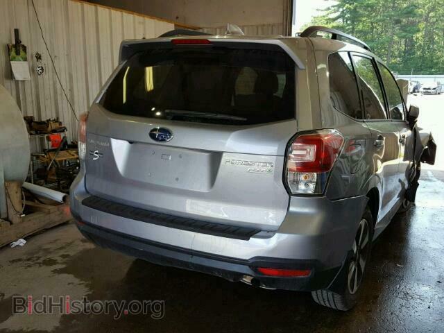 2017 SUBARU FORESTER - VIN: JF2SJAEC7HH543469 - Фото 4