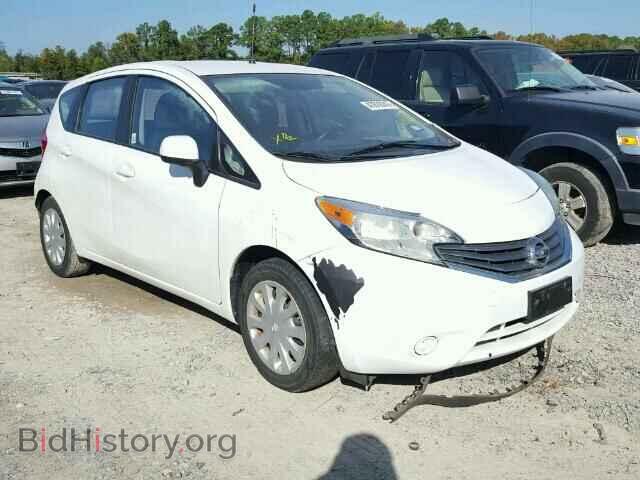 Фотография 3N1CE2CP0EL404979 - NISSAN VERSA 2014