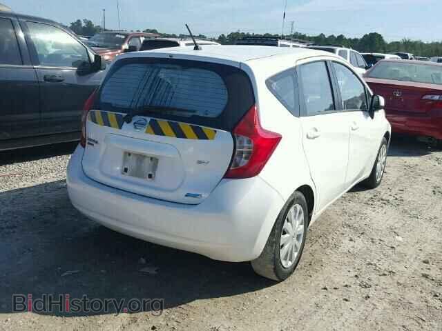 2014 NISSAN VERSA - VIN: 3N1CE2CP0EL404979 - Photo 4