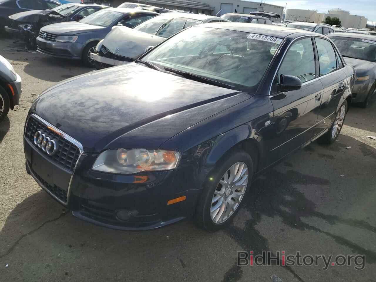 Photo WAUAF78E08A153069 - AUDI A4 2008