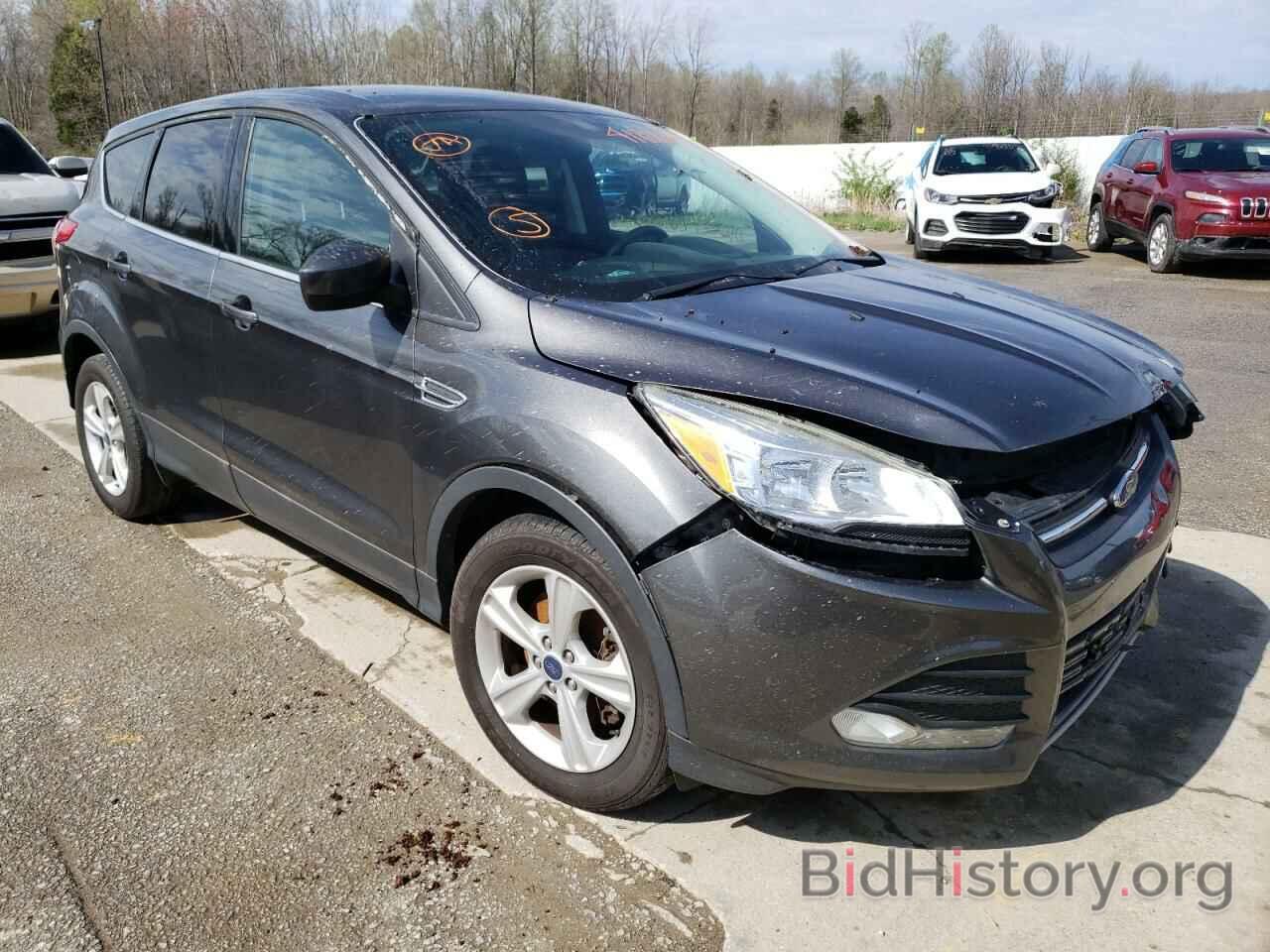 Photo 1FMCU9GX7FUC54584 - FORD ESCAPE 2015