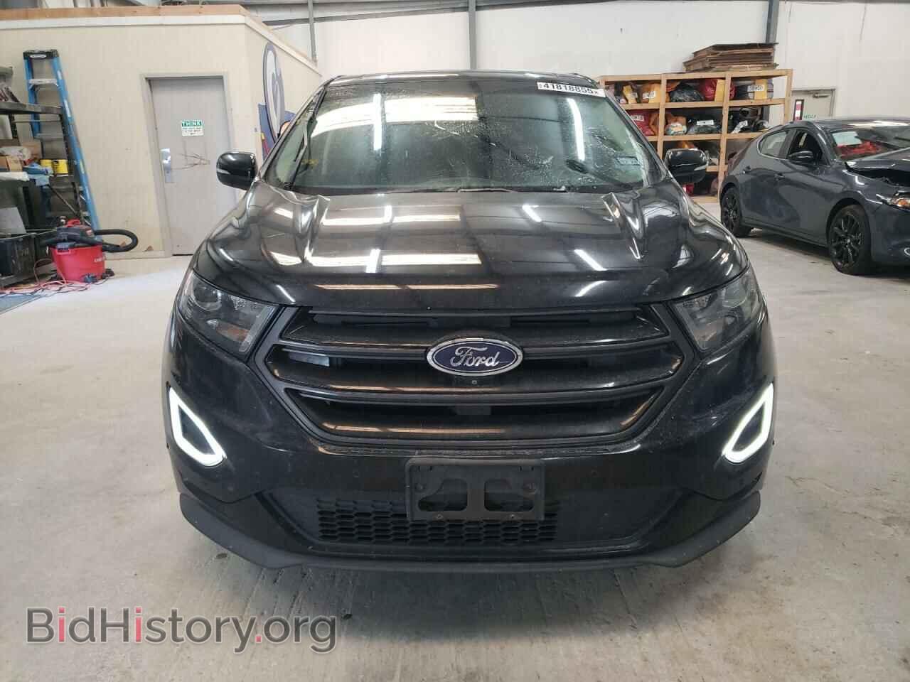 2016 FORD EDGE - VIN: 2FMPK4AP4GBC58568 - Фото 5
